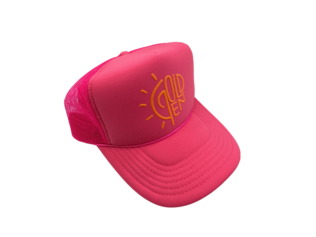 Golden II Trucker Hat