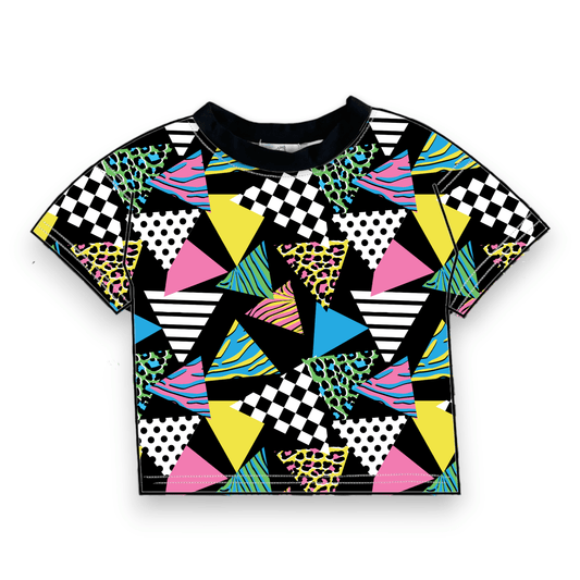 Kids Signature Oversized T-Shirt - Totally Rad