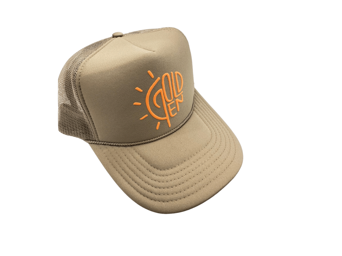 Golden II Trucker Hat