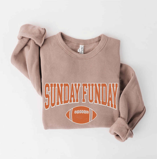 SUNDAY FUNDAY Sweatshirt