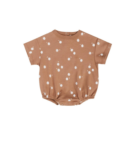 Quincy Mae - Relaxed Bubble Romper