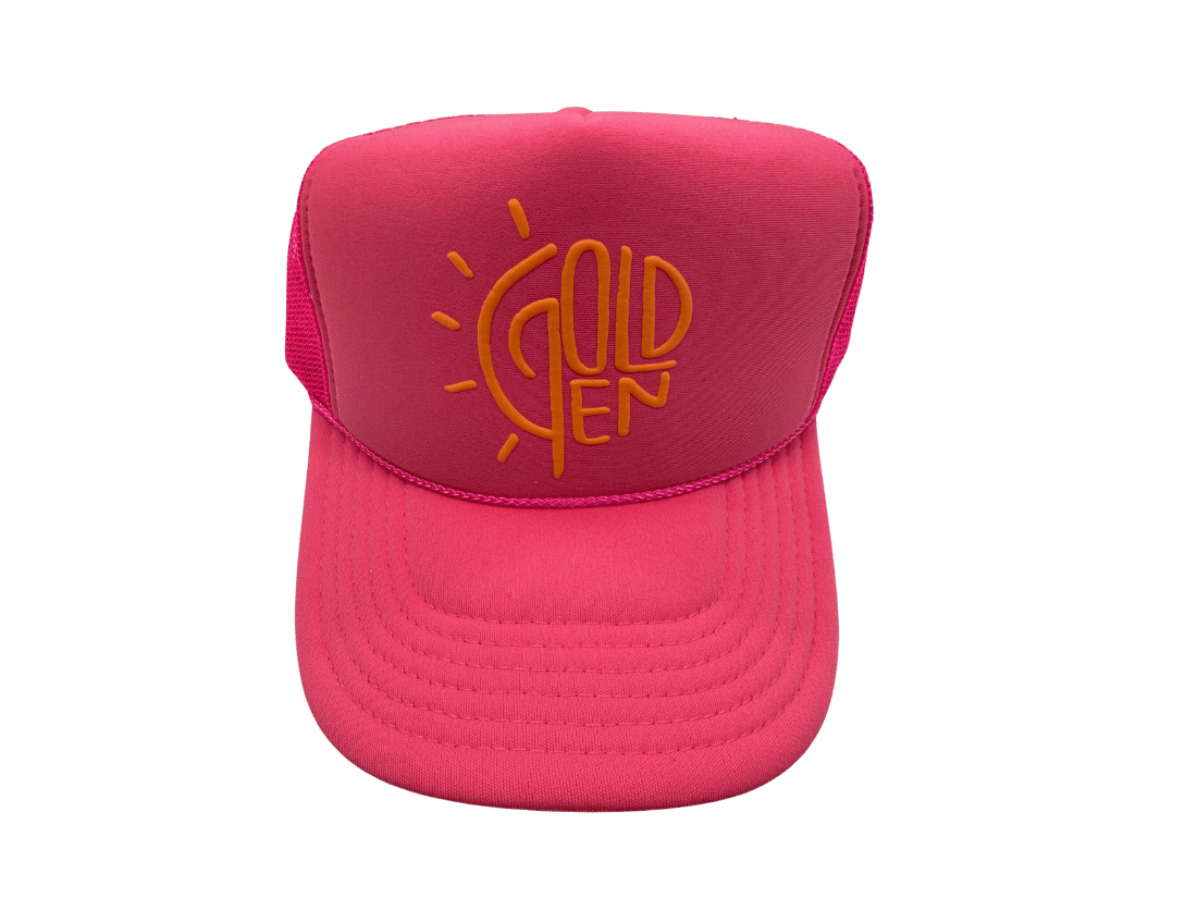 Golden II Trucker Hat