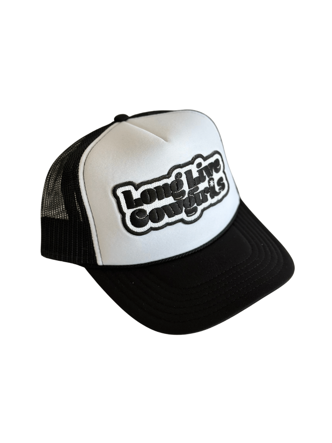 Long Live Cowgirls Trucker Hat