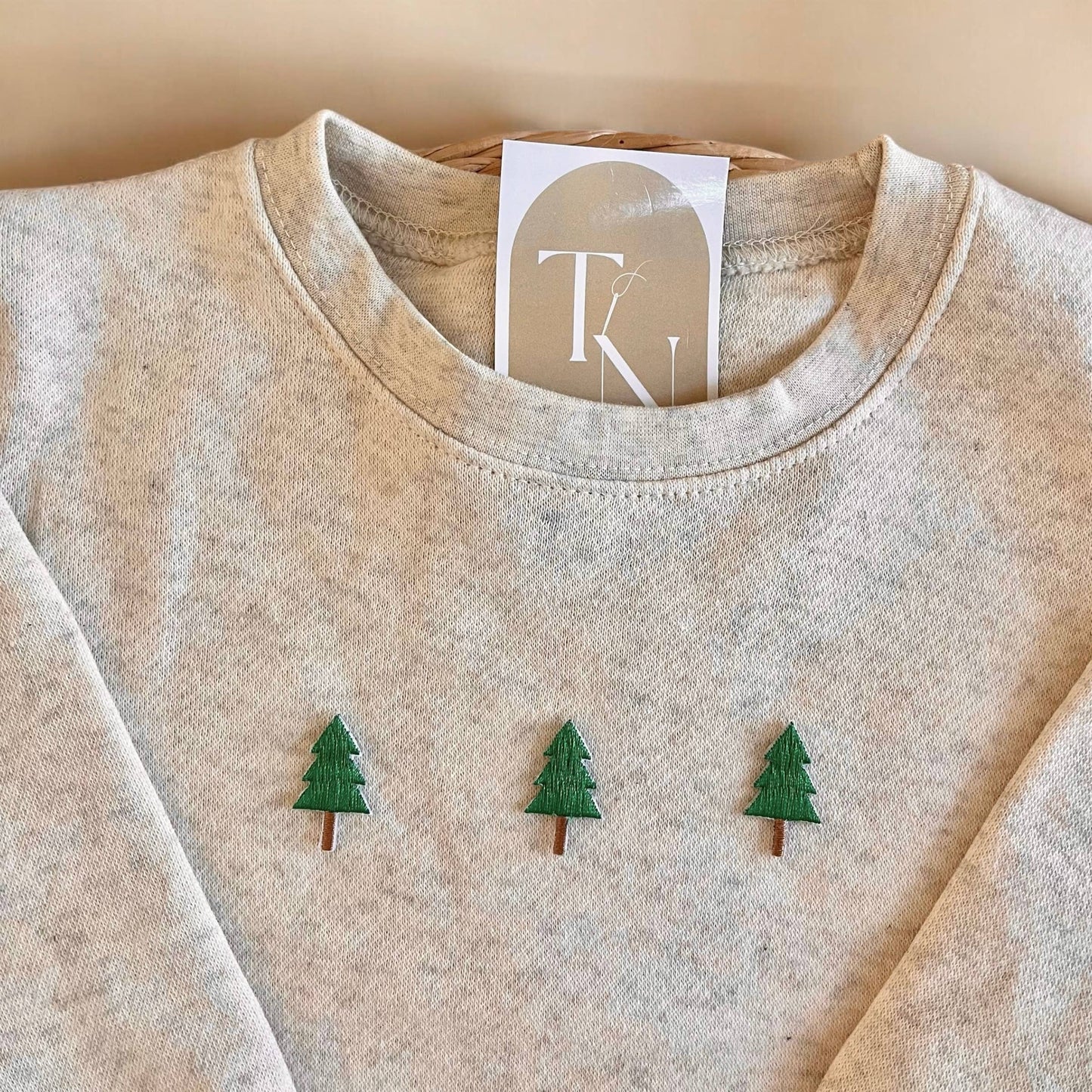 Toddler Christmas Tree Sweatshirt