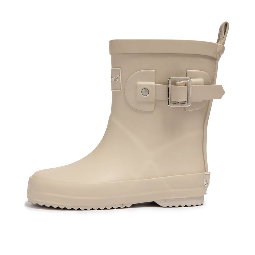 CAPTAIN PEABODY WELLINGTON RAIN BOOT