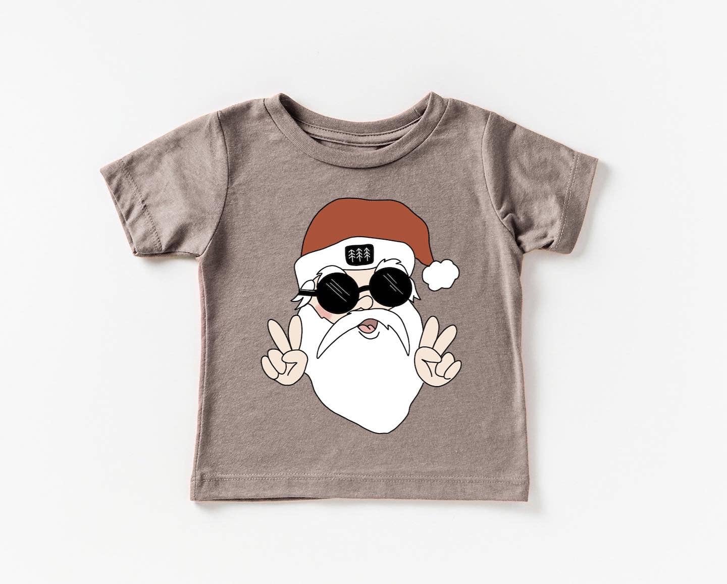 Cool Santa / Mushroom