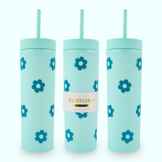 16oz Matte Tumbler Cup | Choose Your Color