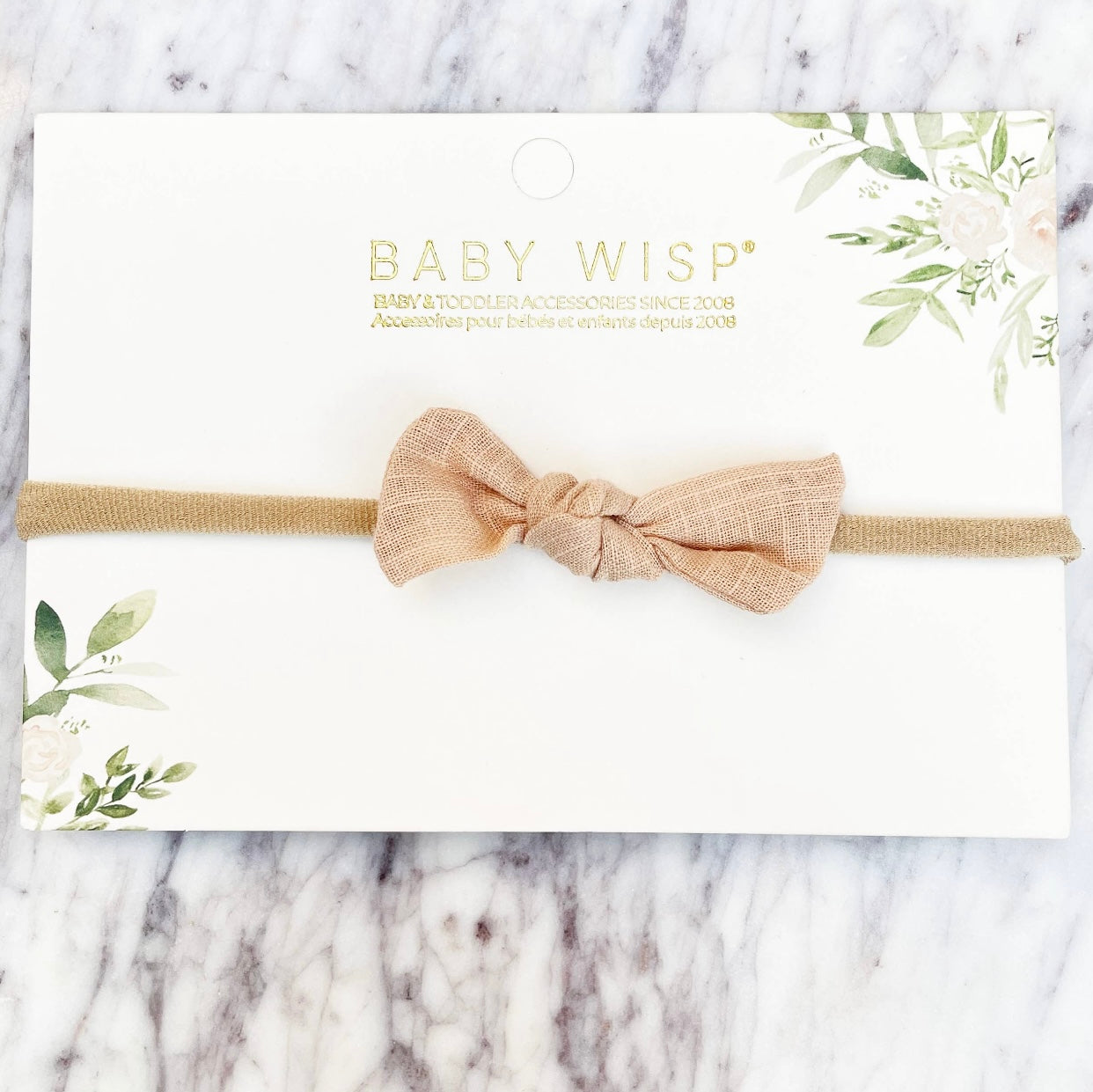 Baby Wisp - Megan Tie Knot