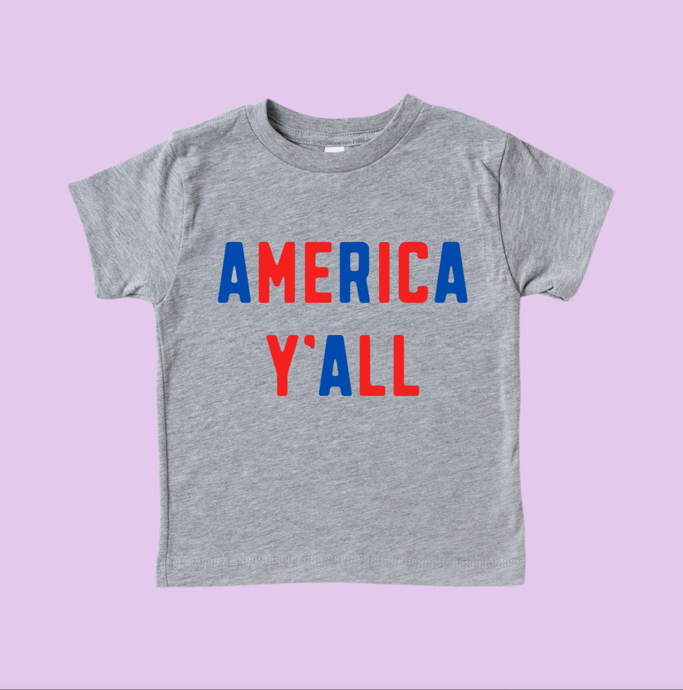 Benny & Ray - America Y'all T-shirt