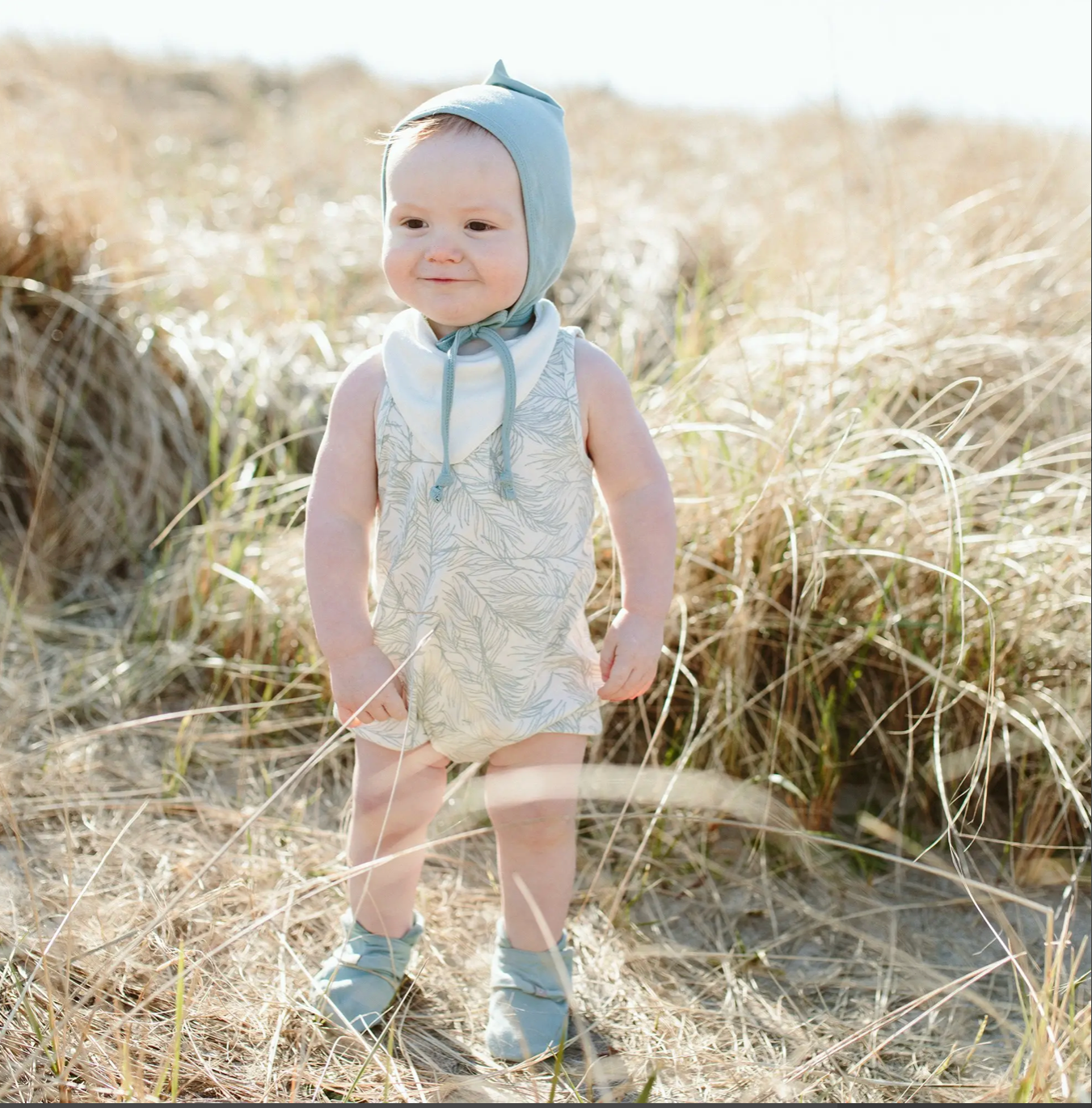 Goumi Kids - Bamboo Romper