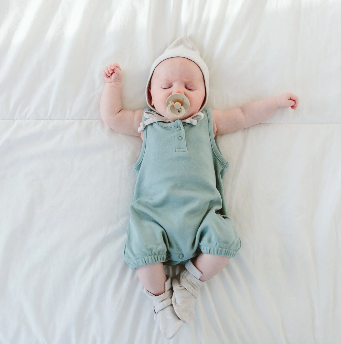 Goumi Kids - Bamboo Romper