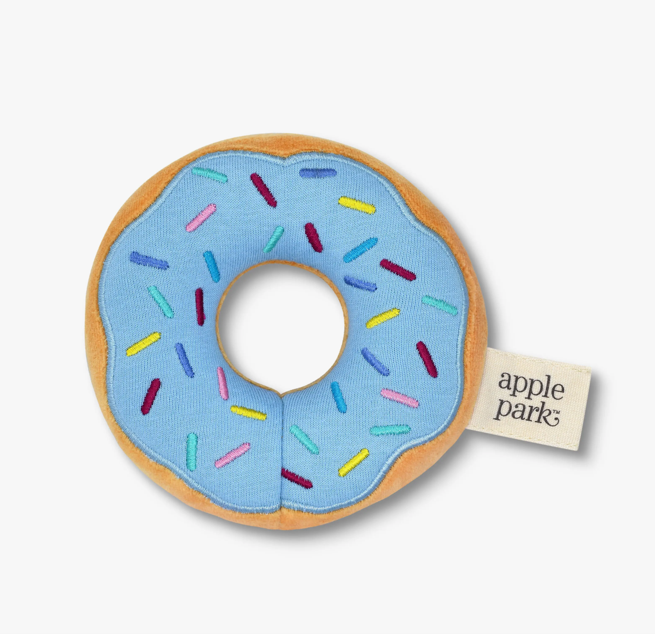 Apple Park - Donut Rattle