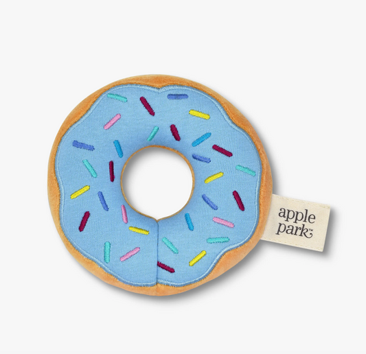 Apple Park - Donut Rattle