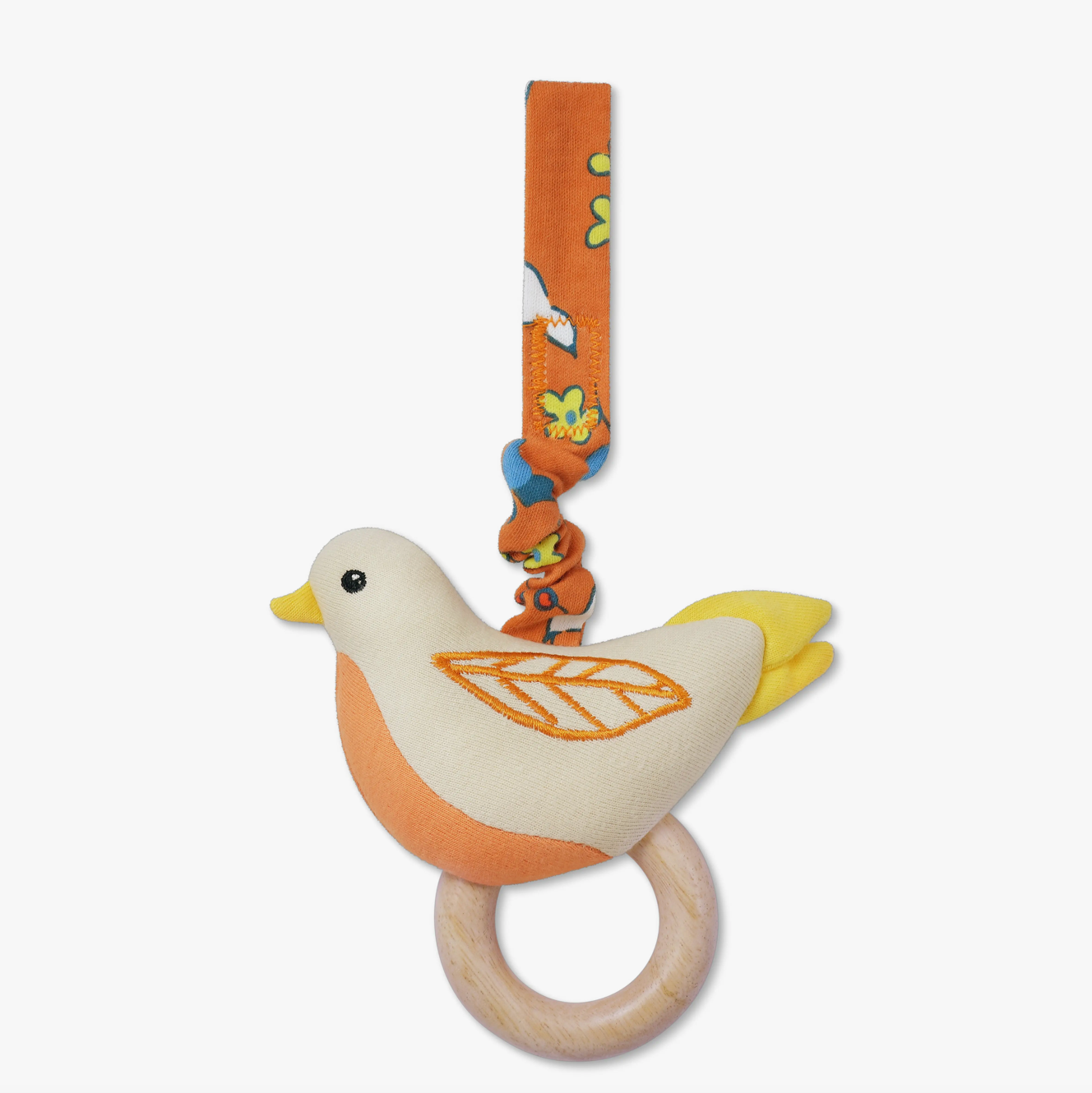 Apple Park - Bird Stroller Toy