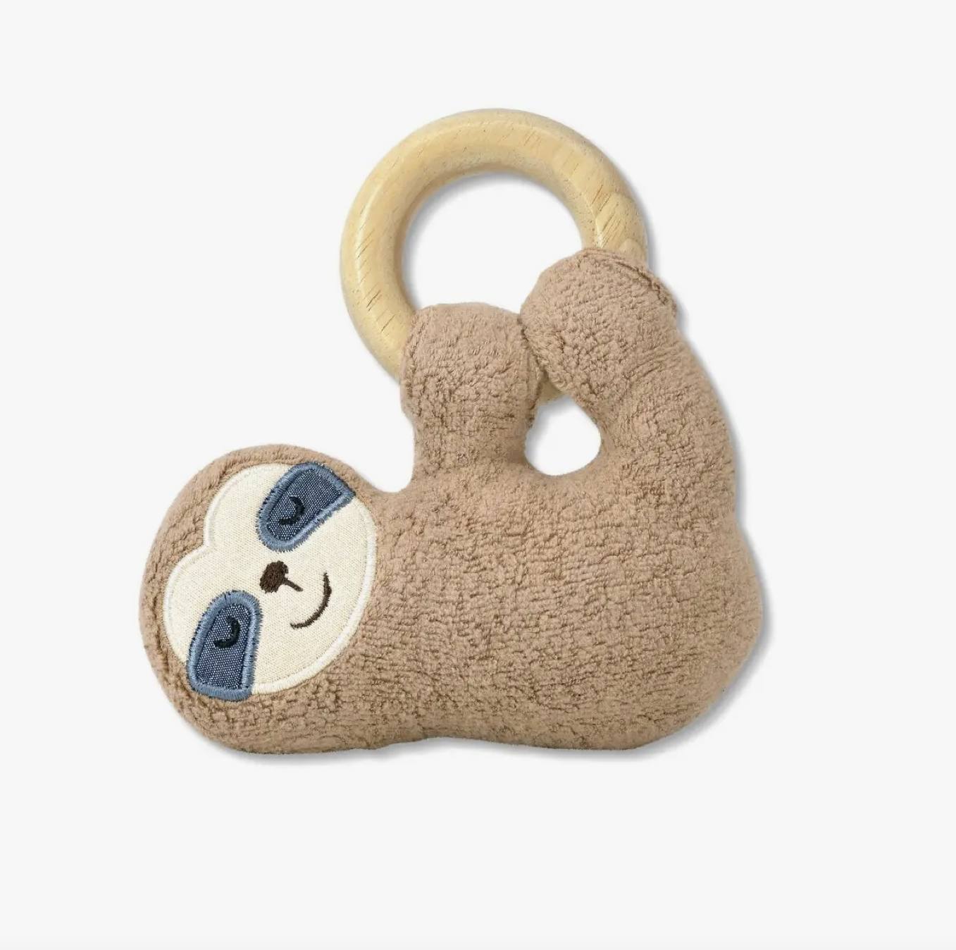 Apple Park - Sloth Teething Toy