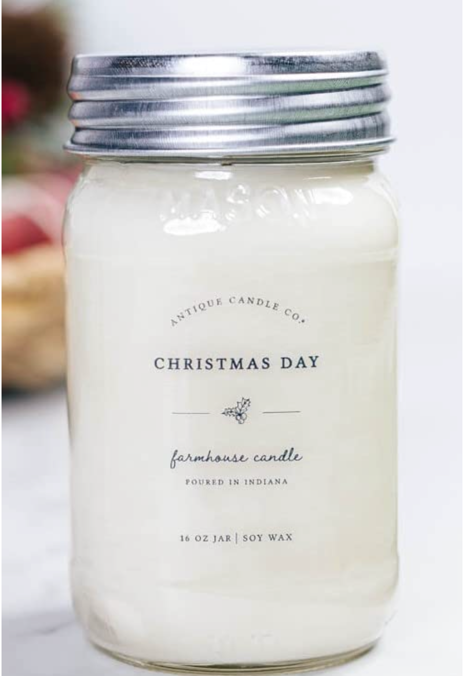 Antique Candle Co - Christmas Day