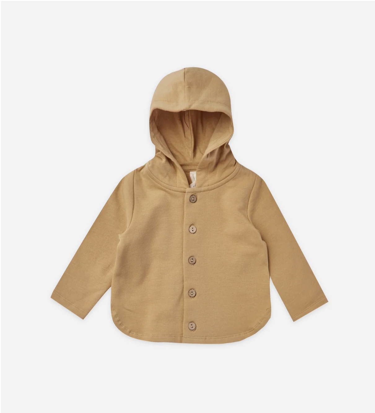 Quincy Mae - Honey Fleece Hoodie