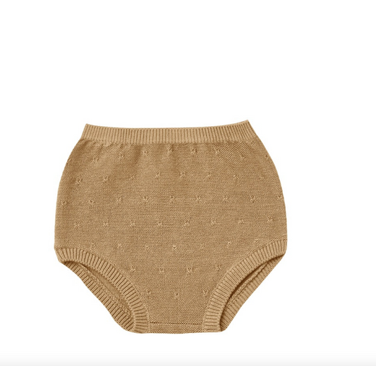 Quincy Mae - Honey Knit Bloomer