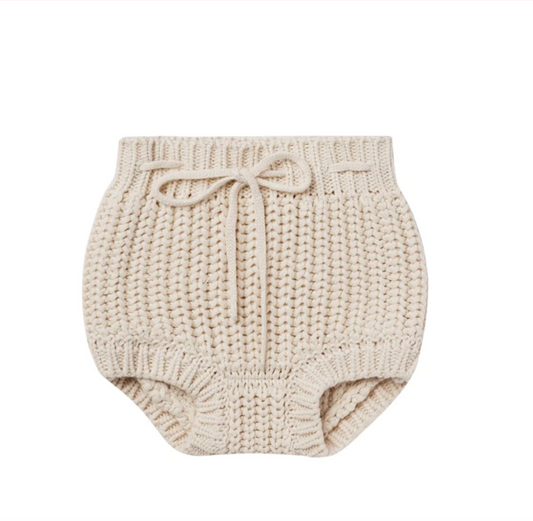 Quincy Mae - Knit Tie Bloomer