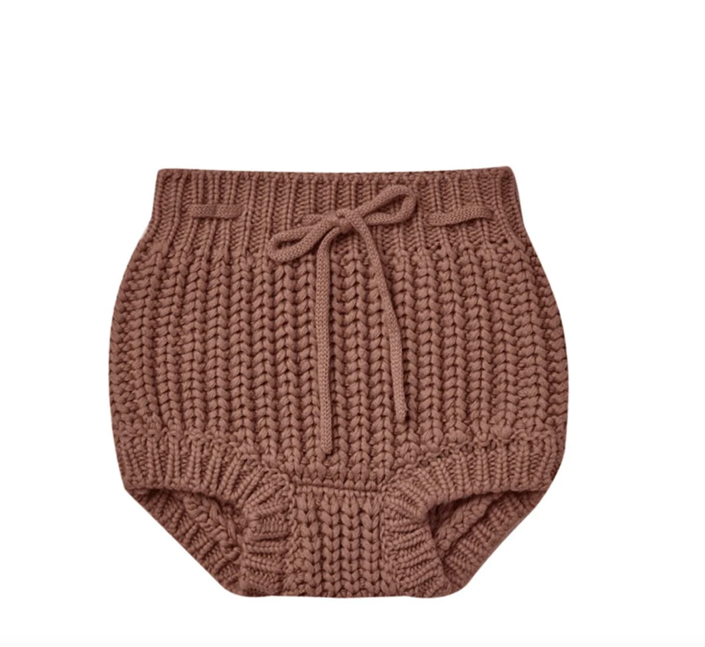 Quincy Mae - Knit Tie Bloomer