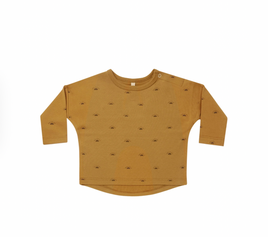 Quincy Mae Long Sleeve - Suns