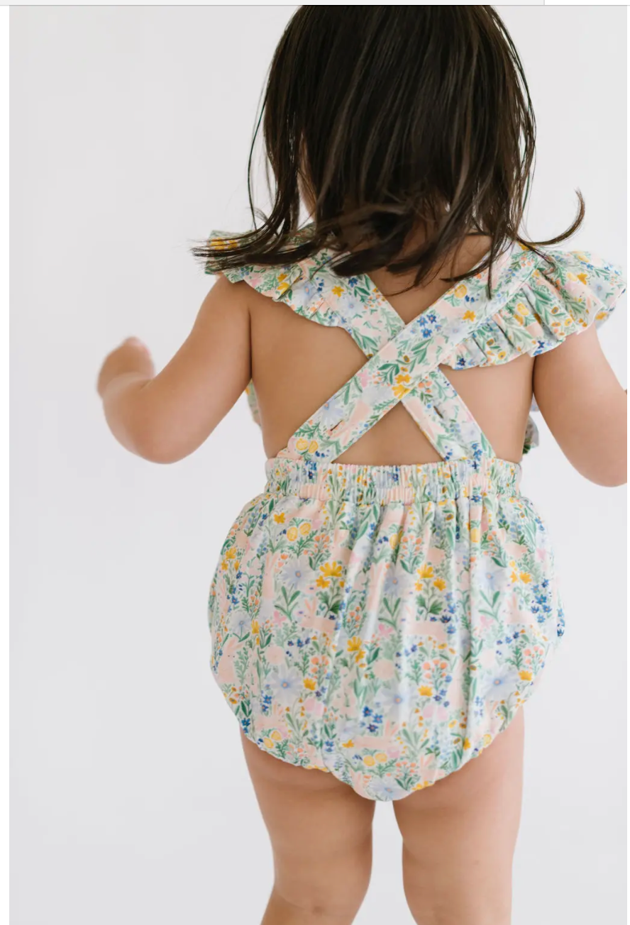 Ollie Jay - Emmy Romper