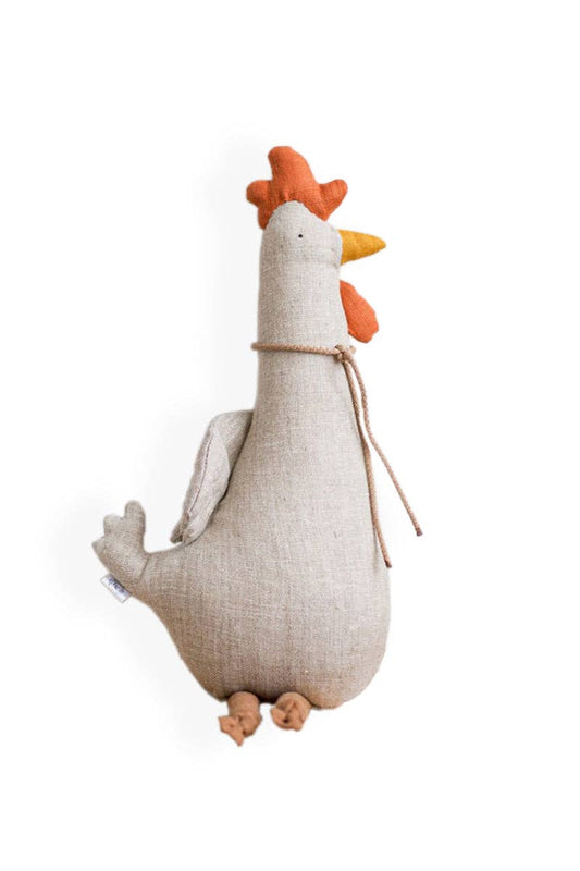 Rooster cartoon Stuffed Doll  toys