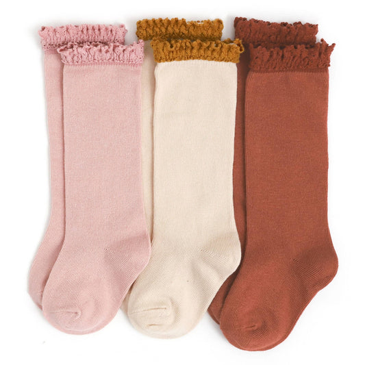 Little Stocking Co - September Knee High Sock 3-Pack