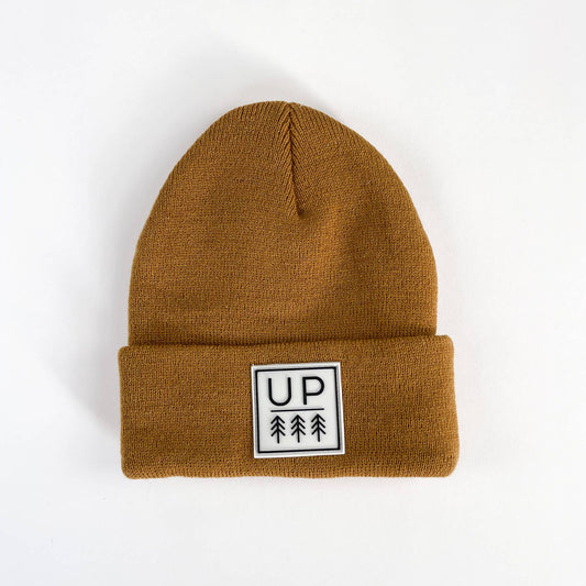 Urban Pines - Camel Benny Hat