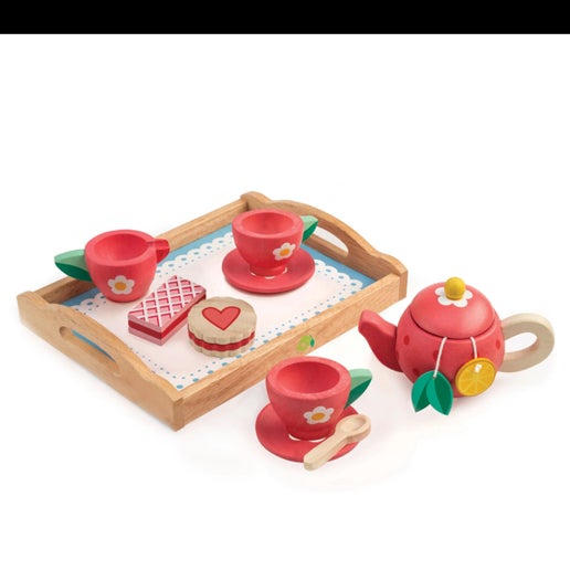 Tender Leaf Toys - Tea Tray Set