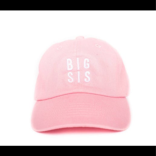 Rey to Z - Big Sis Hat